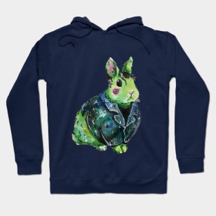 Frankenstein Bunny Hoodie